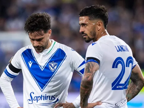 Son seis: todos los ex River que juega en Vélez y se reencontrarán con Gallardo