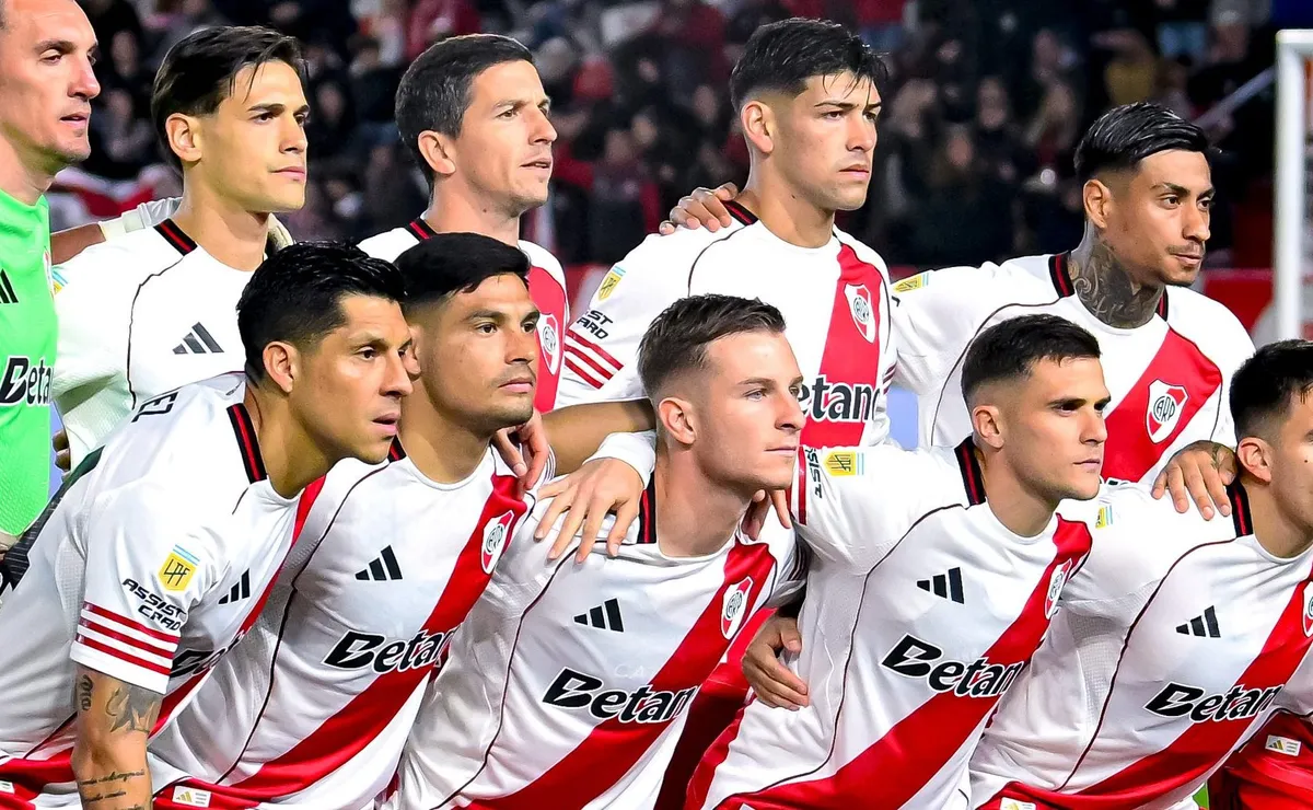 River visitará a Vélez este domingo 16 de noviembre a las 17:00 horas.