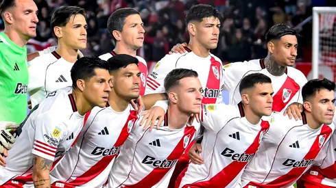 River visitará a Vélez este domingo 16 de noviembre a las 17:00 horas.