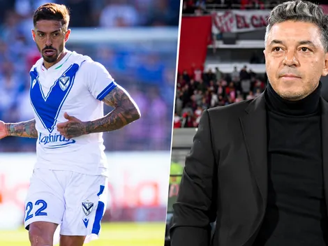 Reencuentro especial: Lanzini y Gallardo se volverán a ver después de una salida tormentosa