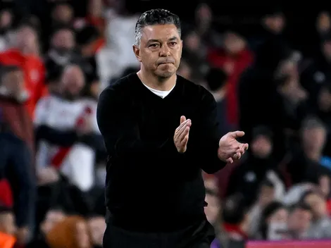 Vuelve Enzo Pérez y más cambios: la posible formación de River para enfrentar a Vélez