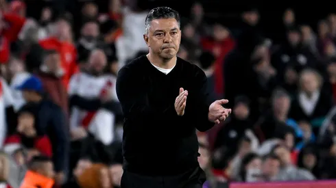 Gallardo realizaría cinco modificaciones con respecto al equipo que paró en el Superclásico.