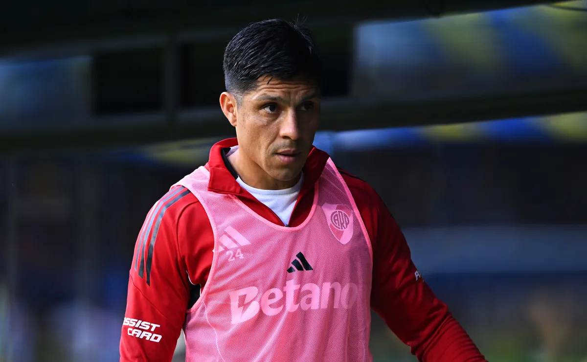 Enzo Pérez fue buscado por Nacional de Montevideo.