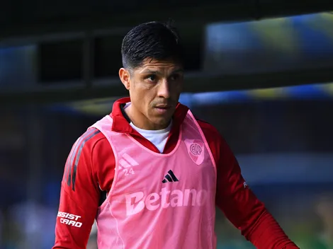 Tras irse de River, revelaron que hubo negociaciones entre Enzo Pérez y un gigante sudamericano