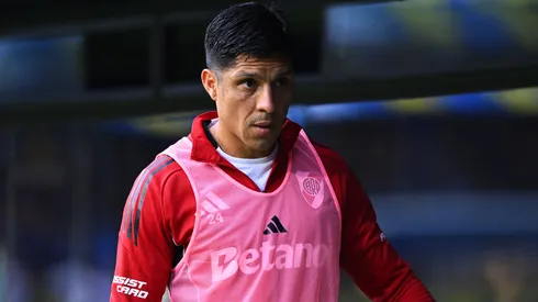 Enzo Pérez fue buscado por Nacional de Montevideo.