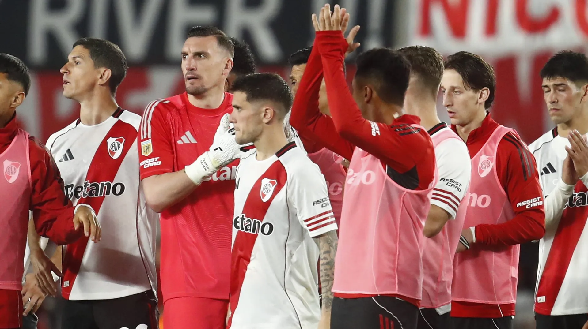 River va 6° con 21 puntos en la Zona B del Clausura.