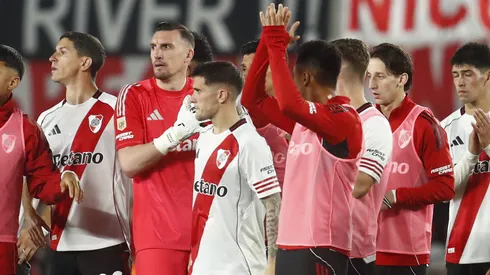 River va 6° con 21 puntos en la Zona B del Clausura.