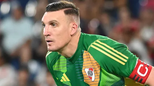 Armani habría pasado la noche en un hotel junto a su familia.