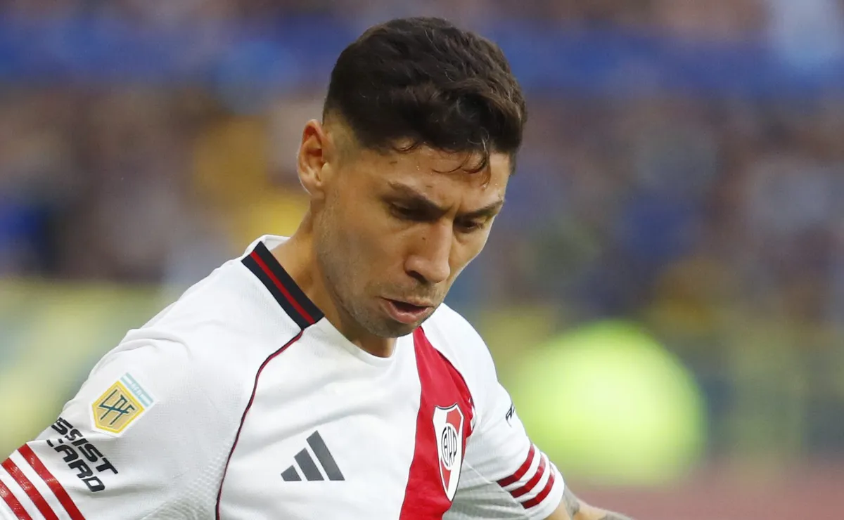 Montiel jugó ocho partidos y convirtió dos goles en el actual Clausura.