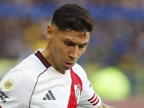 ¿Juega ante Vélez? Gallardo define la convocatoria de Montiel