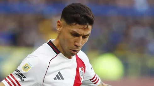 Montiel jugó ocho partidos y convirtió dos goles en el actual Clausura.