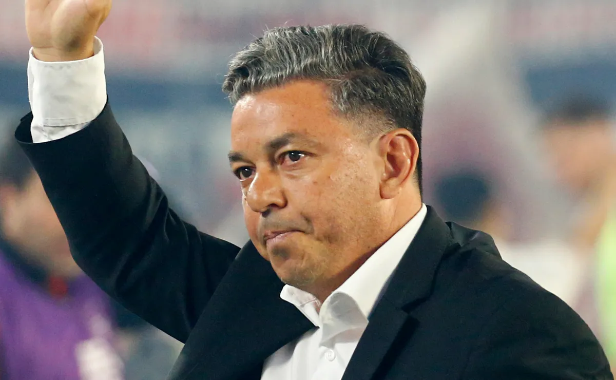 Gallardo definió la convocatoria de River.