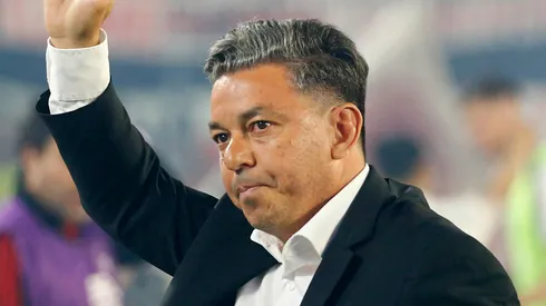 Gallardo definió la convocatoria de River.