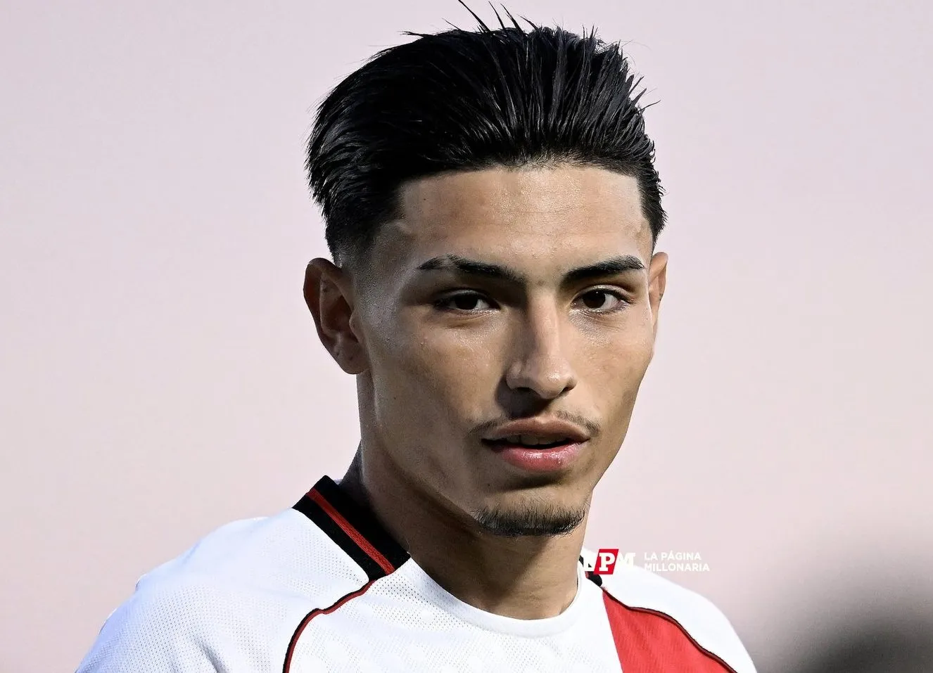 Ruberto debe tener rodaje en River durante 2026.