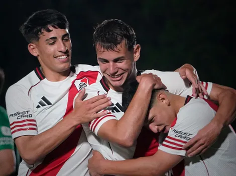 Uno por uno: los juveniles de River que convocó Gallardo para visitar a Vélez
