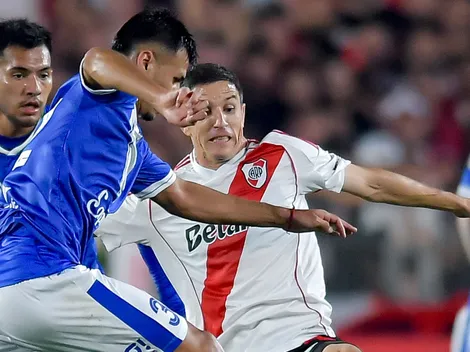 River vs. Vélez: día, horario y por dónde ver el partido