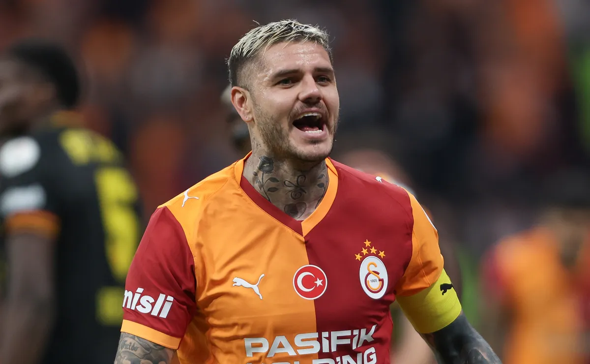 Mauro Icardi vuelve a aparecer en el radar de River.