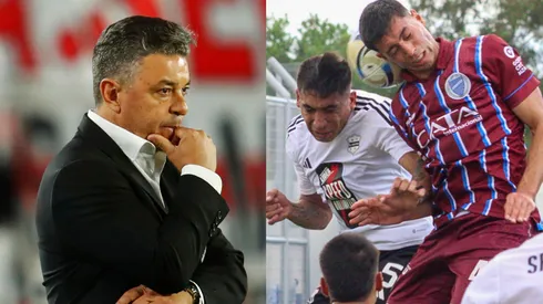 El Millonario observa otros resultados de la fecha.