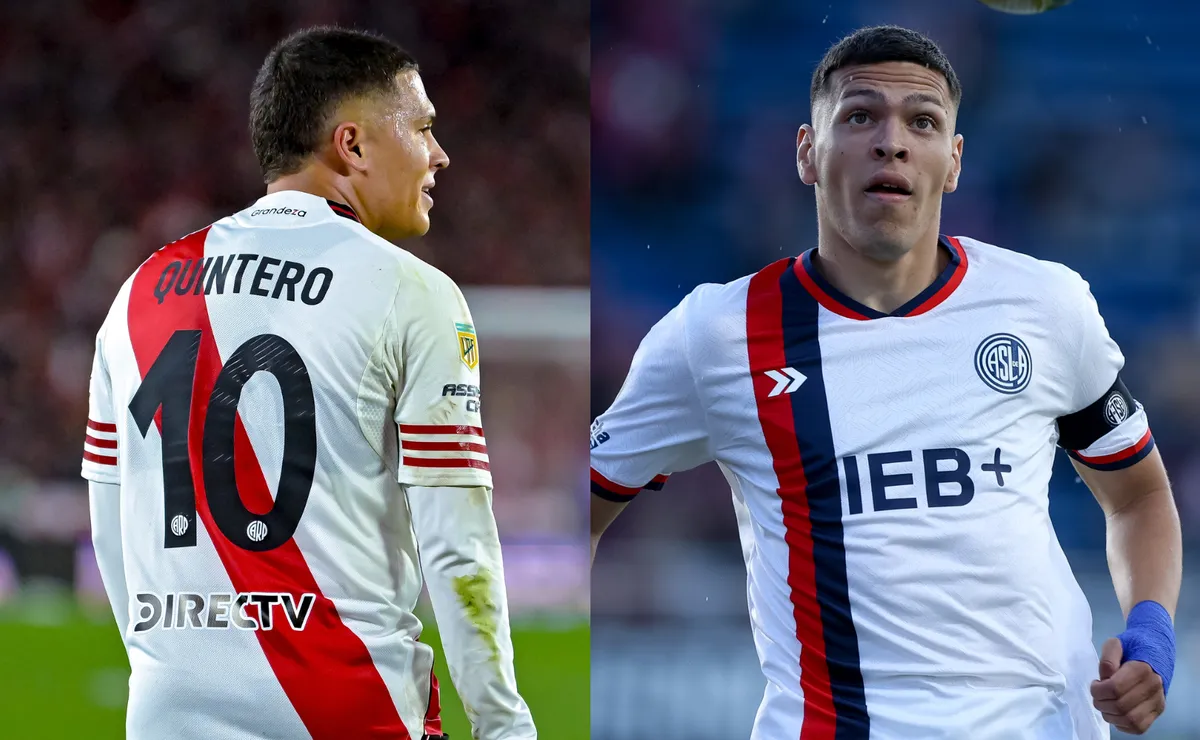 River tiene una razón para sonreír.