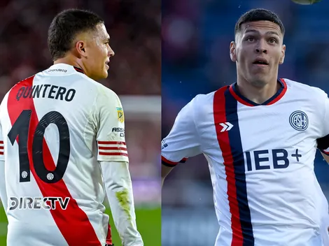 San Lorenzo empató y River festeja por duplicado por la tabla anual y el Clausura