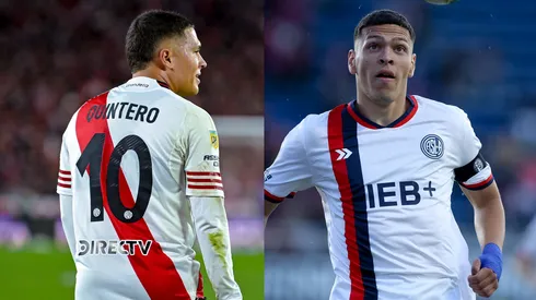 River tiene una razón para sonreír.