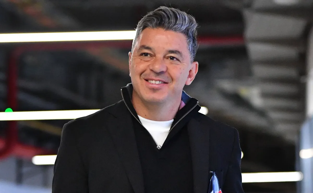 Gallardo define el once para visitar a la Academia.