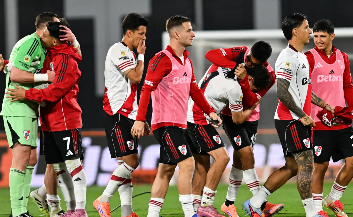 River busca la clasificación a la Libertadores.