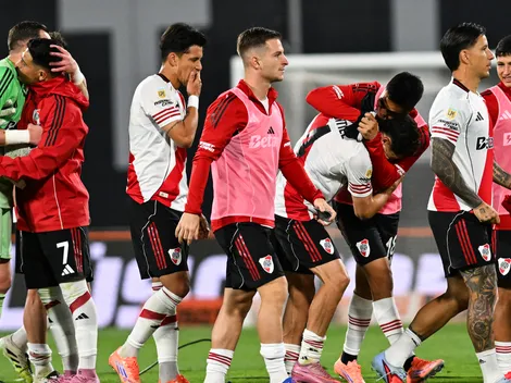 Uno por uno: los resultados que clasifican a River a la Copa Libertadores 2026