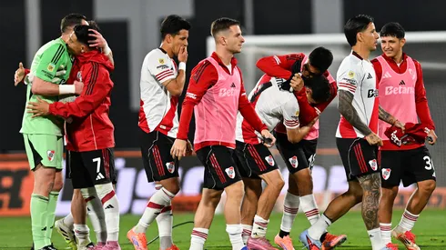 River busca la clasificación a la Libertadores.