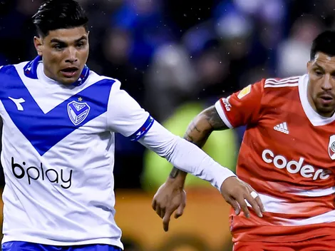 Números rojos: cómo le fue a River en el Amalfitani y la racha que debe cortar sí o sí