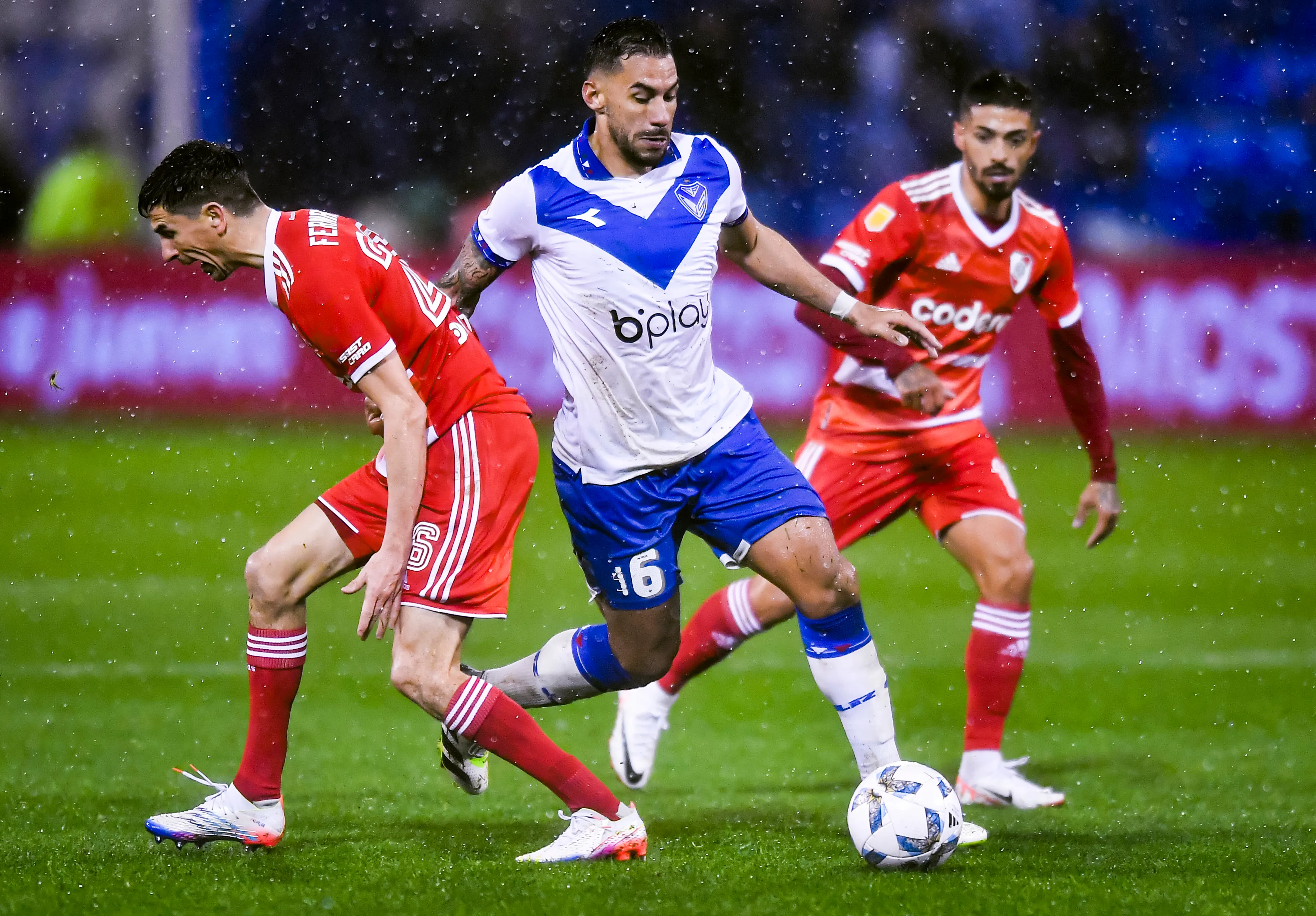 River ganó solo tres veces en el Amalfitani vs. Vélez a lo largo de los últimos 20 años. (Getty Images)