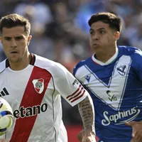 River vs. Vélez: cuándo juegan, a qué hora y cómo ver en vivo el partido