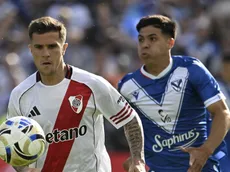 River vs. Vélez: cuándo juegan, a qué hora y cómo ver en vivo el partido