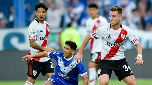 River no pudo romper el cero en Liniers.
