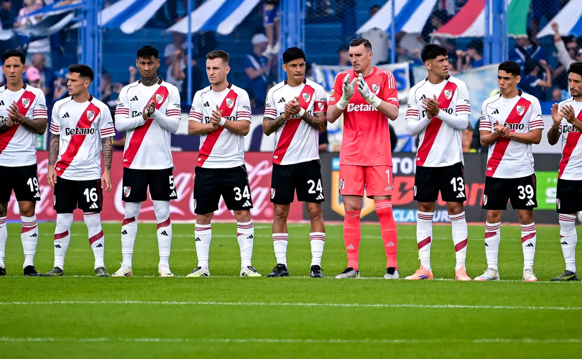 River deberá conformarse con jugar la Sudamericana el año próximo, torneo que no disputa desde 2015.