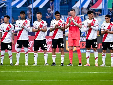 River, afuera de la Libertadores y con Sudamericana asegurada: las posiciones