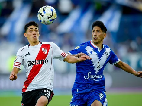 Cuándo y a qué hora es el próximo partido de River con Vélez por el torneo local
