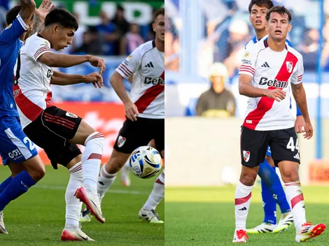 El estreno de los chicos, las únicas buenas noticias ante Vélez