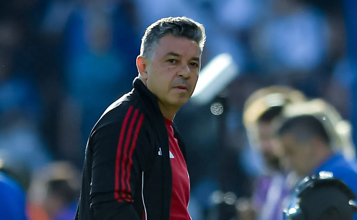 El DT habló tras el empate.