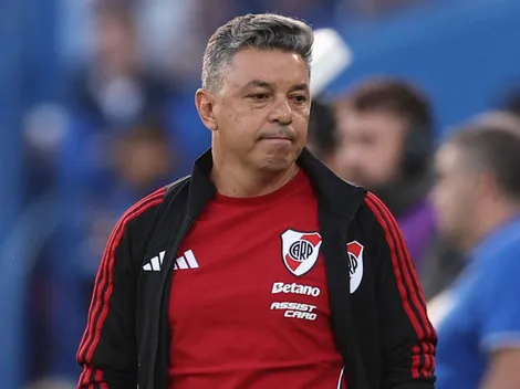 Gallardo le dejó un fuerte mensaje a los jugadores de cara al 2026: "El que esté débil..."