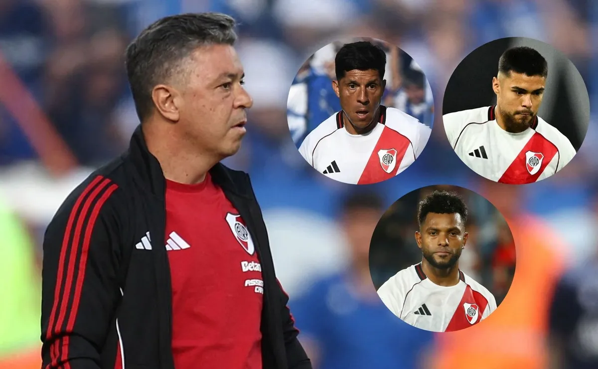 Qué dijo el Muñeco sobre los jugadores.