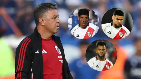 Qué dijo el Muñeco sobre los jugadores.