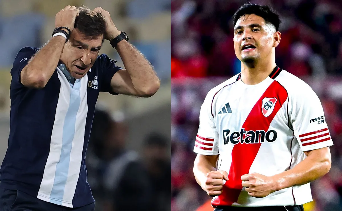 El DT de la Academia volvió a hablar del fichaje.