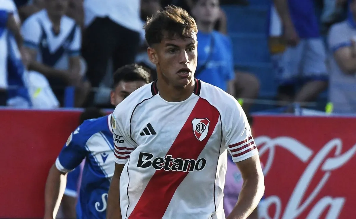 El juvenil tuvo su estreno y lo celebró en las redes sociales.