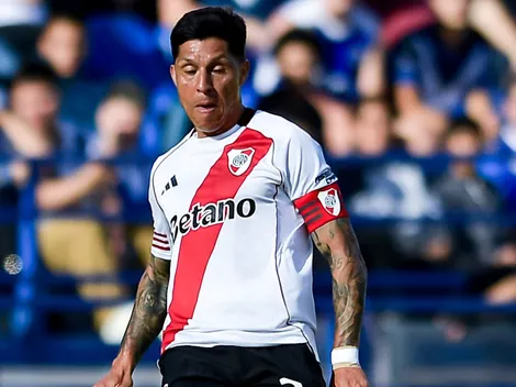 Enzo Pérez: del enojo por los errores ante Vélez a los reproches contra Driussi y Salas