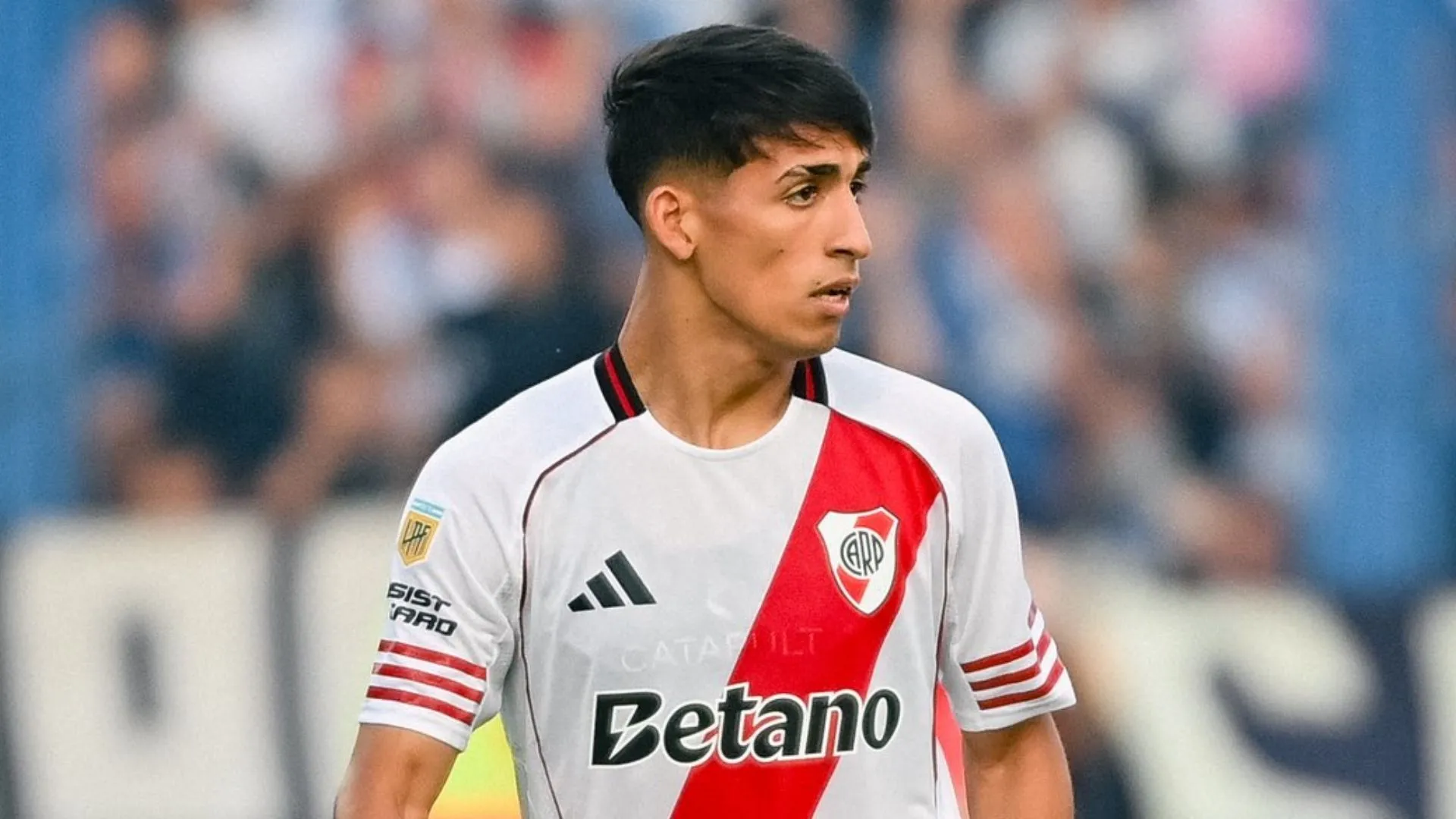 Obregón podría volver a ser convocado para los octavos de final del Clausura ante Racing. (Prensa River)