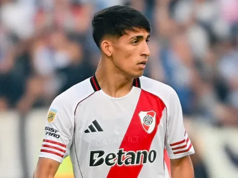 ¿Gallardo le da rodaje? El juvenil que podría sumar minutos ante Peñarol por la lesión de Bustos