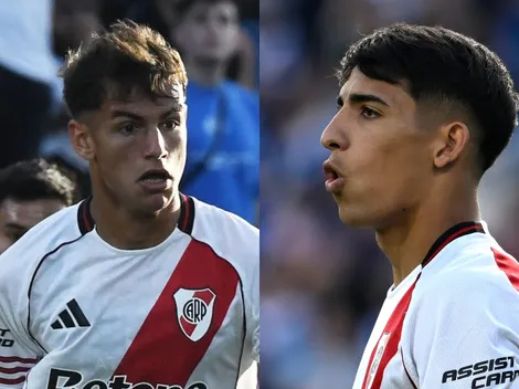 Con Freitas y Obregón, los 51 juveniles que Gallardo hizo debutar en River
