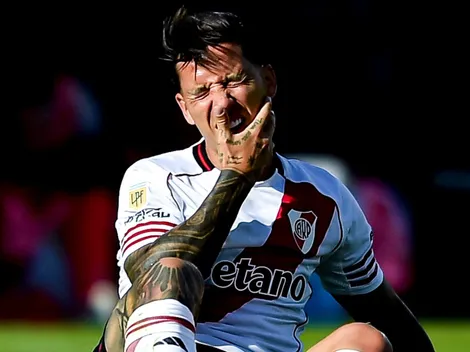 Otro partido para el olvido: Driussi estuvo flojo ante Vélez y sufrió la reprobación de los hinchas