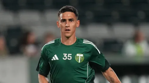 Matías Rojas se irá de Portland.